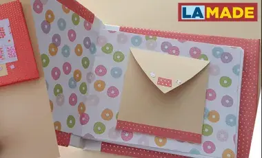 homemade book cover