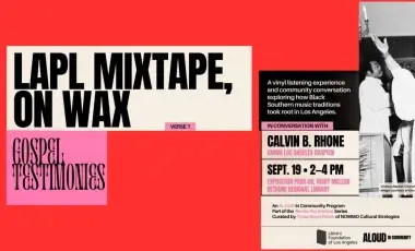 LAPL MIXTAPE ON WAX