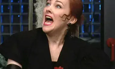 Catheine O'Hara Delia Deetz