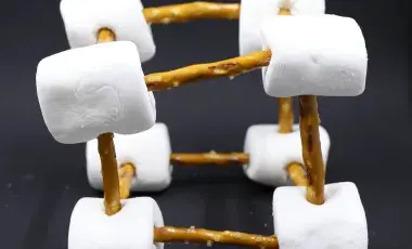 Marshmallow Tower