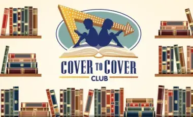 In-N-Out Cover to Cover Club logo