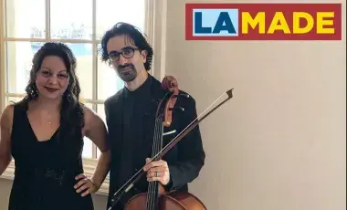 Lily Press and Simon Linn-Gerstein