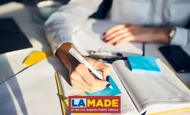 writing in a journal