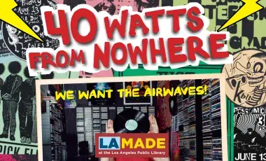 40 Watts film poster