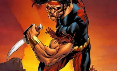 Warpath Marvel Indigenous Superhero