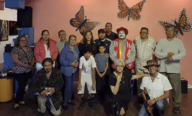 The Poets of the Valley
