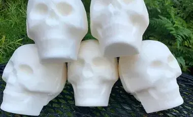 Sugar Skulls