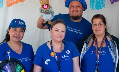 outreach staff
