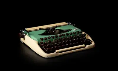 typewrited