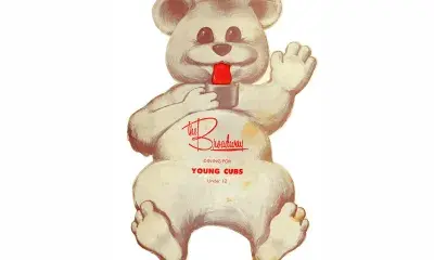 Historic kids menu