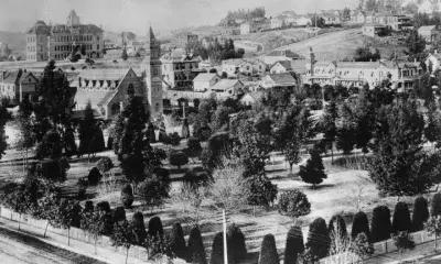 "6th Street Park" ca. 1886