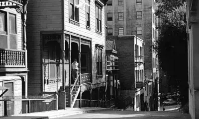 Clay Street 1960