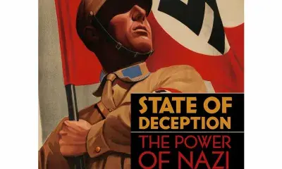 Book cover of State of Deception: The Power of Nazi Propaganda