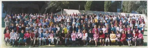 Image Central Library Class Photo 