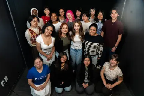 participants of the 2025 DAIA program