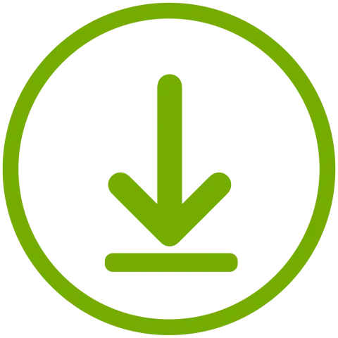 green download icon