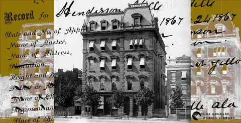 Freedman’s Bank
