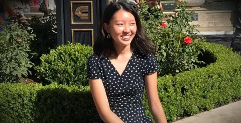 Hannah Cha