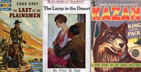 Book covers
