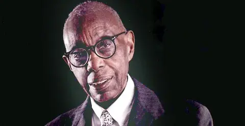George Walker on his album George Walker: Great American Concert Music