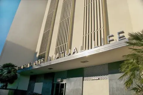 Golden State Mutual Life Insurance Building