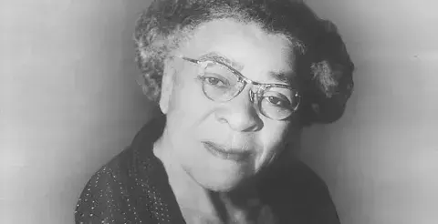 Charlotta Bass, Security Pacific National Collection