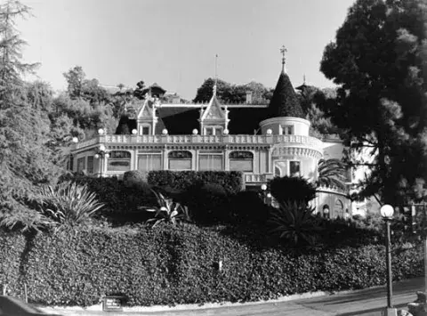 The picture of Magic Castle, Hollywood