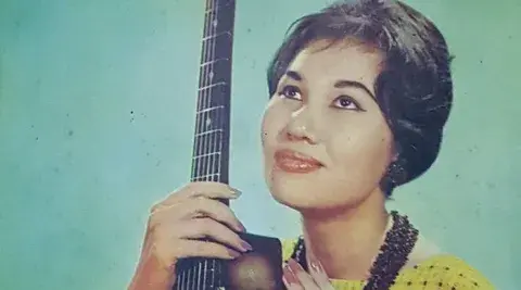 Phạm Thị Băng Thanh (August 5, 1934-March 17, 2020)