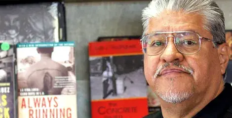 Luis J Rodriguez