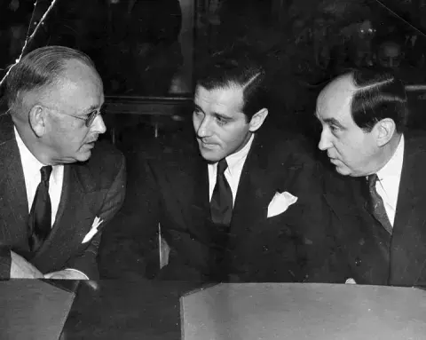 Bugsy Siegel and attorneys