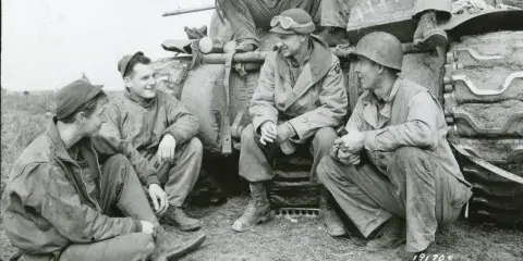 Ernie Pyle & National Columnists’ Day