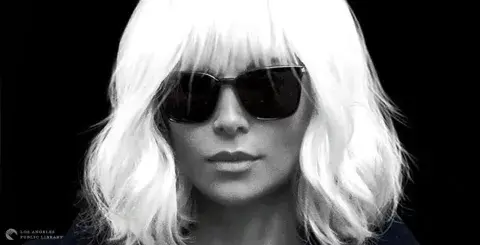 Charlize Theron in Atomic Blonde