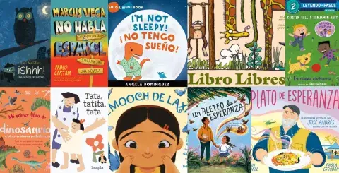 Los libros en español más esperados están disponibles en tu biblioteca