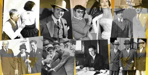 Movie industry trailblazers of the Jewish community of Los Angeles