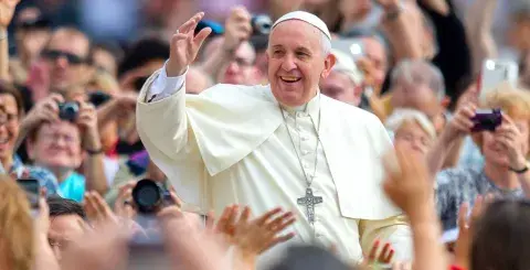El papa Francisco