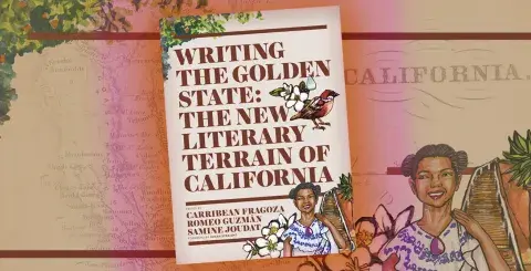 Writing the Golden State: The New Literary Terrain of California book