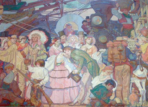 Mural Image
