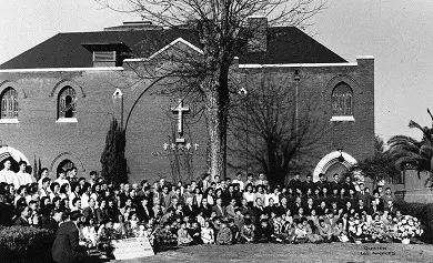 Chinese Presbyterian Church