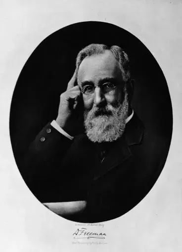 Daniel Freeman