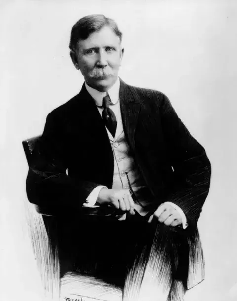 Edward Doheny