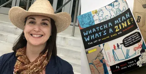 Whatcha Mean, What's a Zine? | Los Angeles Public Library