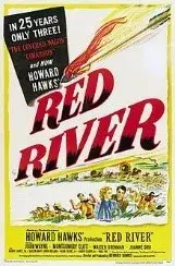 Movie Poster for Red River