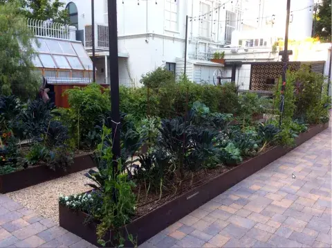 Photo of the exterior of the Little Tokyo Branch
