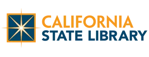 California State Library logo
