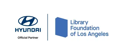 Logsos for Hyundai and Library Foundation of Los Angeles