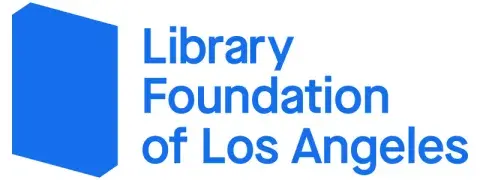 Library Foundation of Los Angeles logo