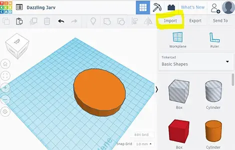 tinkercad screenshot