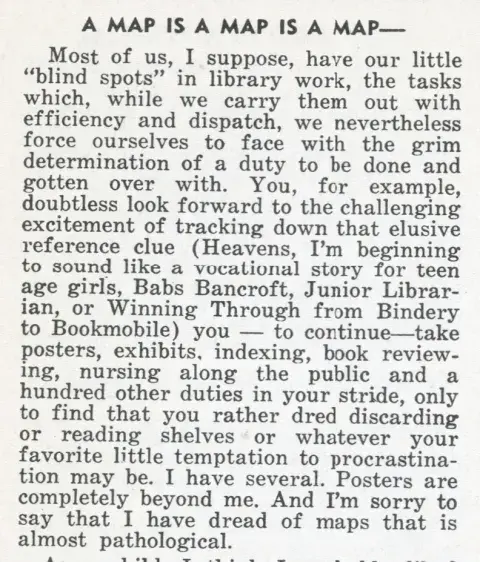 newspaper article