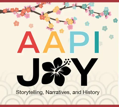 AAPI Joy logo