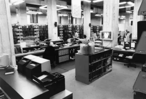 History & Genealogy Department